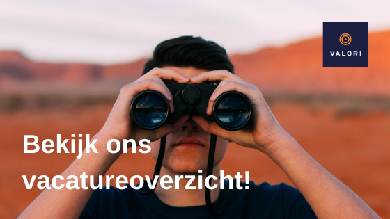 Bekijk ons vacatureoverzicht