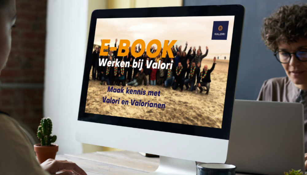 Nummer 1 in QA en Testen - Valori